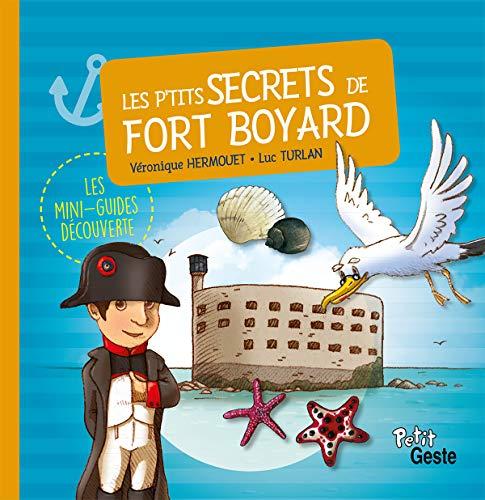 Les p'tits secrets de Fort Boyard