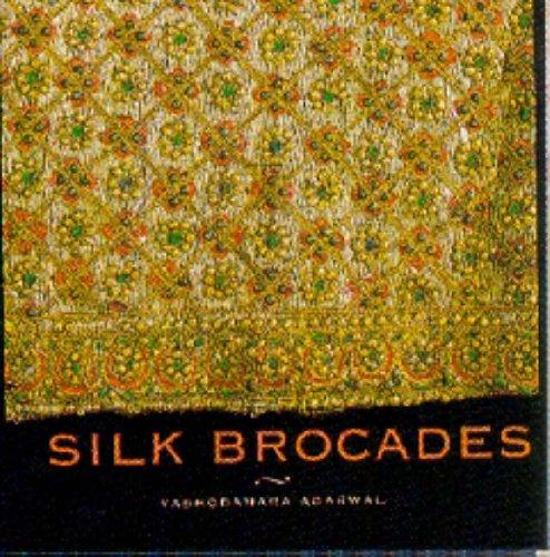 Silk Brocades (India Crest)