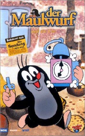 Der Maulwurf und die Uhr [VHS]