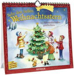 Seht den hellen Weihnachtsstern