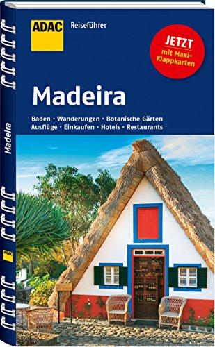 ADAC Reiseführer Madeira