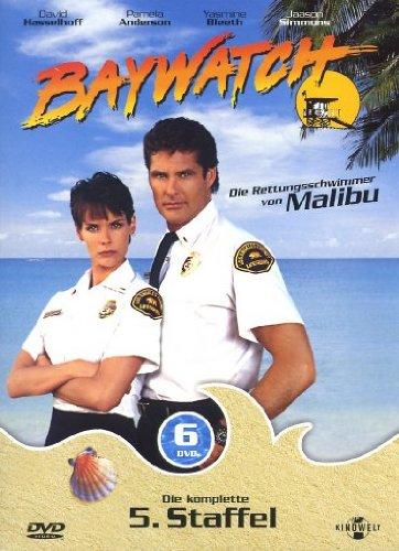 Baywatch - Die komplette 05. Staffel [6 DVDs]