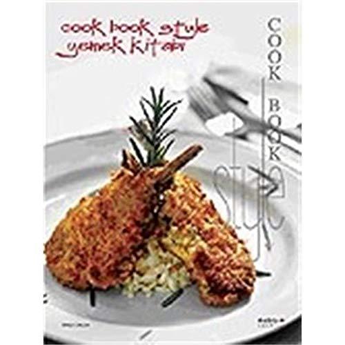 Yemek Kitabı Cook Book Style