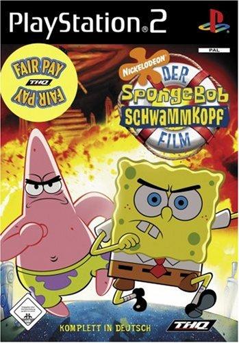 SpongeBob Schwammkopf: Der Film [Software Pyramide]