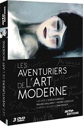 Les aventuriers de l'art moderne [FR Import]