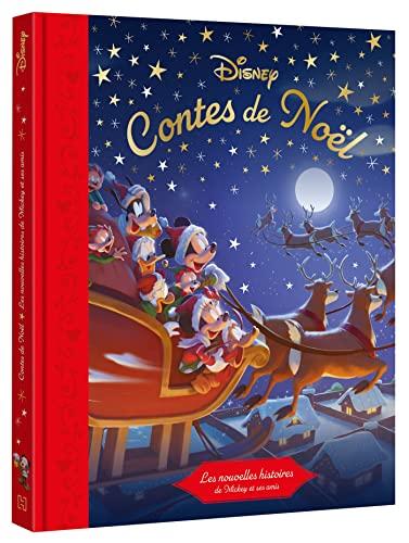 Contes de Noël : les nouvelles histoires de Mickey et ses amis