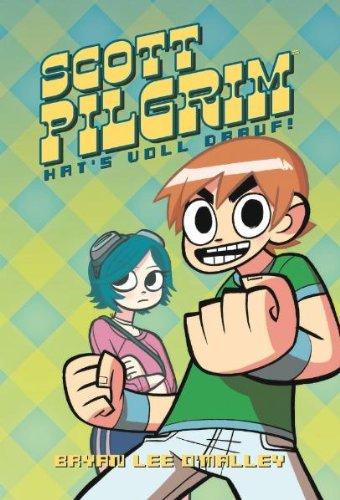 Scott Pilgrim, Bd. 4: Hat's voll drauf