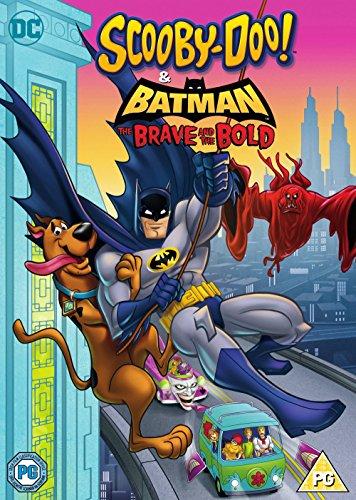 DVD1 - Scooby Doo And Batman Brave And The Bold (1 DVD)