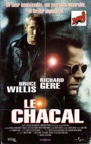 Der Schakal [VHS]