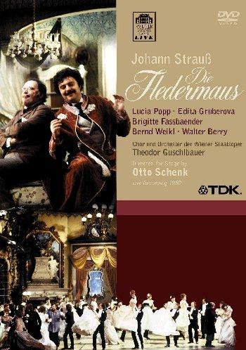 Strauß, Johann - Die Fledermaus