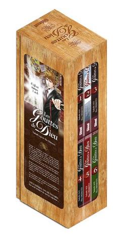 Les gouttes de Dieu : coffret tomes 1 à 6