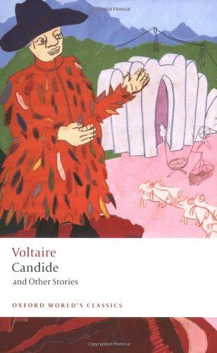 Candide and Other Stories (World Classics)