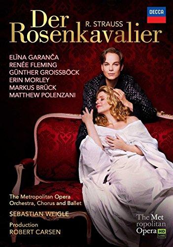 Richard Strauss - Der Rosenkavalier [Blu-ray]