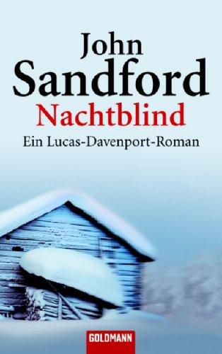 Nachtblind. Ein Lucas-Davenport-Roman