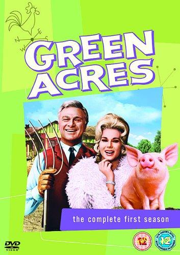 Green Acres S1 [UK Import]