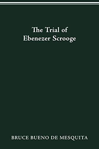 TRIAL OF EBENEZER SCROOGE