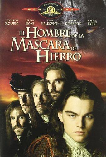 El Hombre De La Máscara De Hierro [Spanien Import]