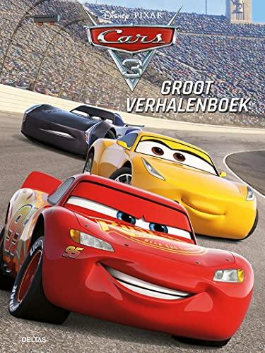 Disney groot verhalenboek Cars 3