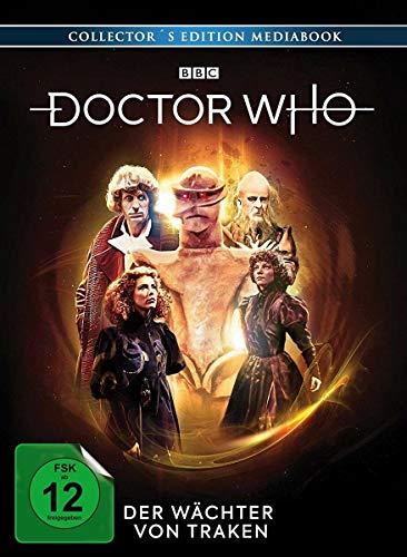 Doctor Who (Vierter Doktor) - Der Wächter von Traken [2 DVDs]