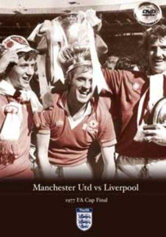 1977 FA Cup Final Manchester United v Liverpool [UK Import]