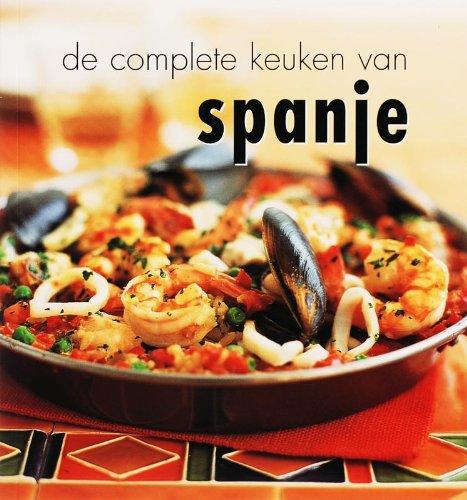 Spanje (De complete keuken van ...)