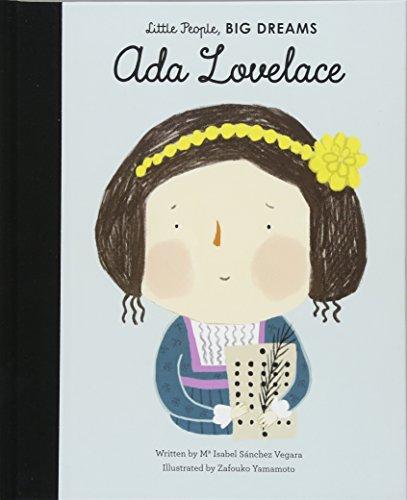 Ada Lovelace (Little People, Big Dreams, Band 10)