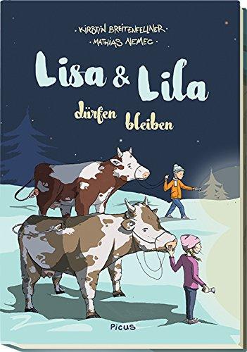 Lisa und Lila dürfen bleiben