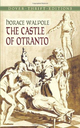 The Castle of Otranto (Dover Thrift Editions)