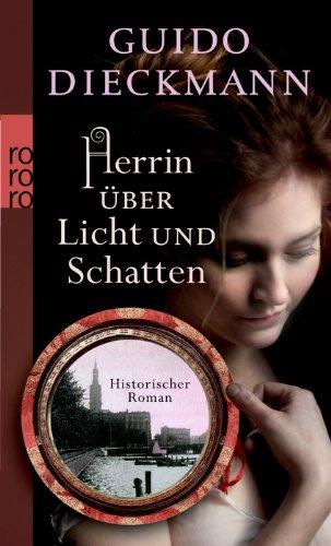 Herrin über Licht und Schatten