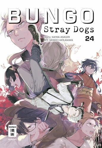 Bungo Stray Dogs 24