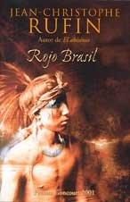 Rojo Brasil (Historica (ediciones B))