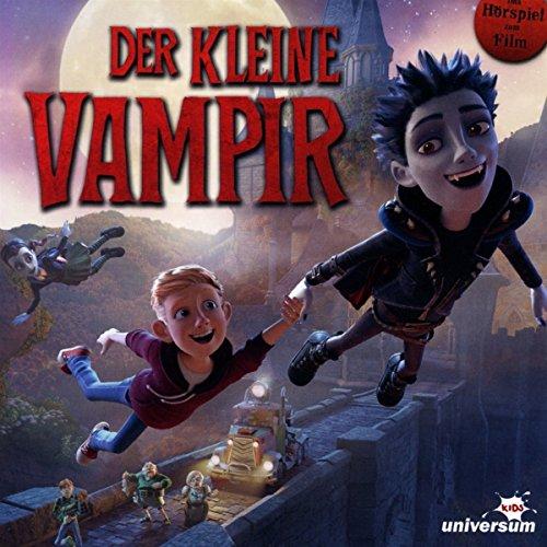 Der Kleine Vampir-das Hörspiel Zum Kinofilm