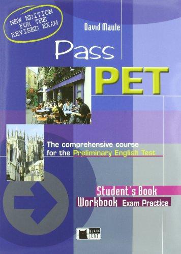 Pass Pet Revised Sb+wb+2cds: The Comprehensive Course for the Preliminary English Test (Examinations)