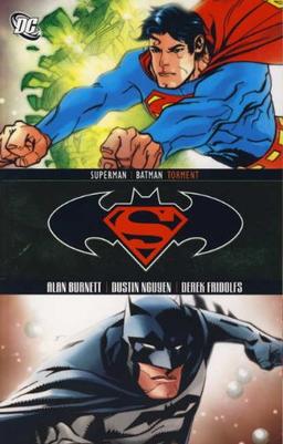 Torment (Superman/Batman)