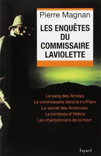 Les enquêtes du commissaire Laviolette