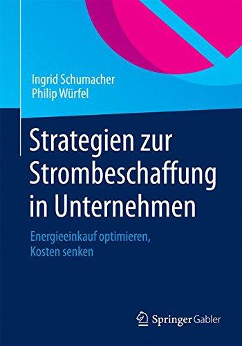 Strategien zur Strombeschaffung in Unternehmen: Energieeinkauf optimieren, Kosten senken