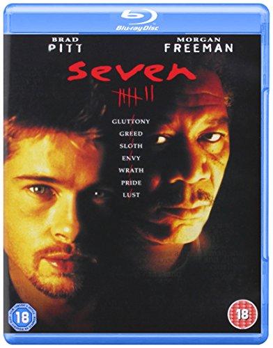 Seven [Blu-ray] [UK Import]