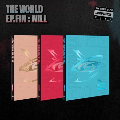 World Ep. Fin : Will - a Version - Inkl. Photobook