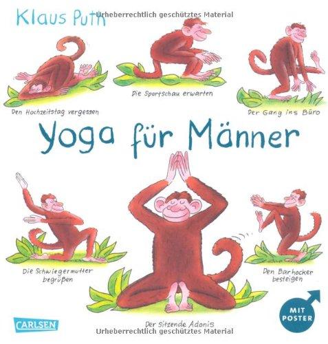 Yoga für Männer