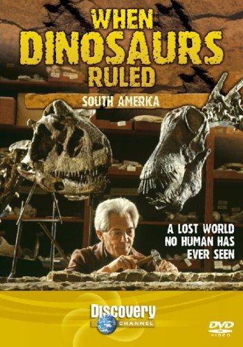 When Dinosaurs Ruled - South America [Import anglais]