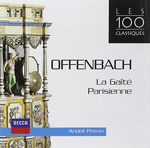 Offenbach la Gaite Parisienne