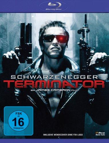 The Terminator (Uncut) [Blu-ray]