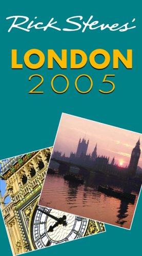 DEL-Rick Steves' London 2005