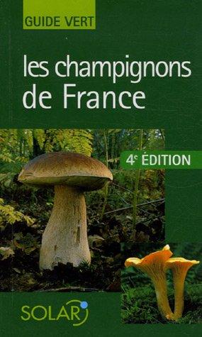 Les champignons de France