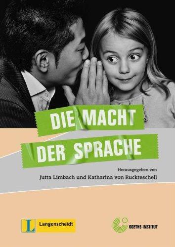 Die Macht der Sprache - Buch mit DVD-ROM (Teoría y práctica)