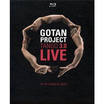 Tango 3.0 Live [Blu-ray]