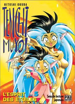 Tenchi Muyo ! : l'esprit des étoiles. Vol. 5