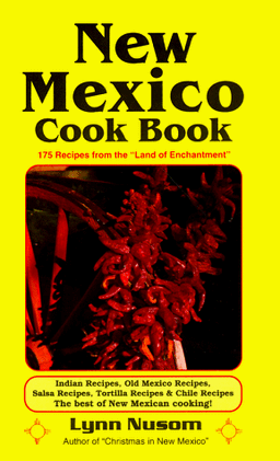 New Mexico Cook Bk