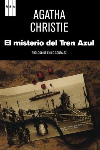 El misterio del tren azul (OTROS FICCIÓN)