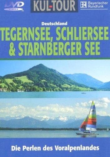 Tegernsee, Schliersee & Starnberger See/Kul-Tour